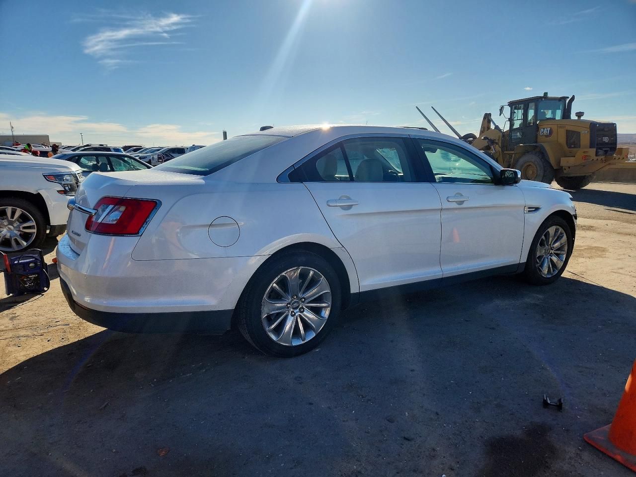 2012 Ford Taurus Limited