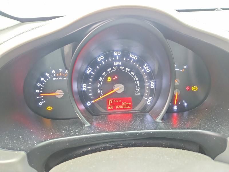 2014 KIA Sportage lx