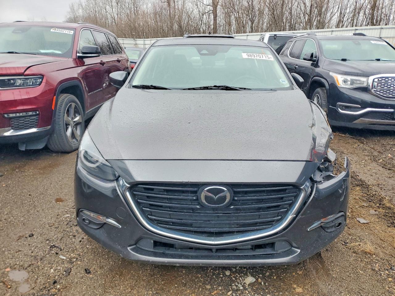 2017 Mazda 3 Grand Touring