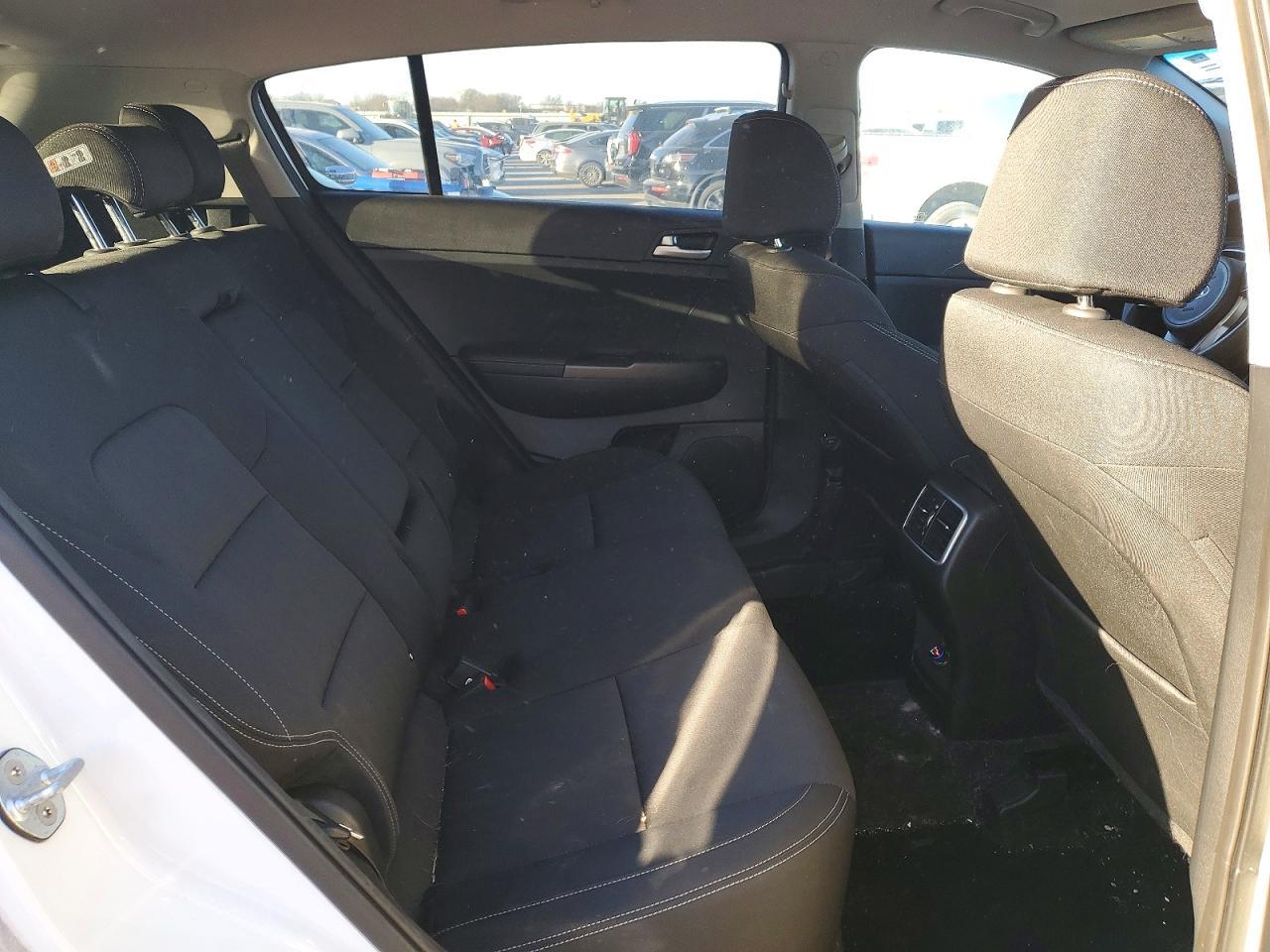 2020 KIA Sportage lx