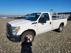 Salvage trucks for sale at American Canyon, CA auction: 2013 Ford F250 Super Duty