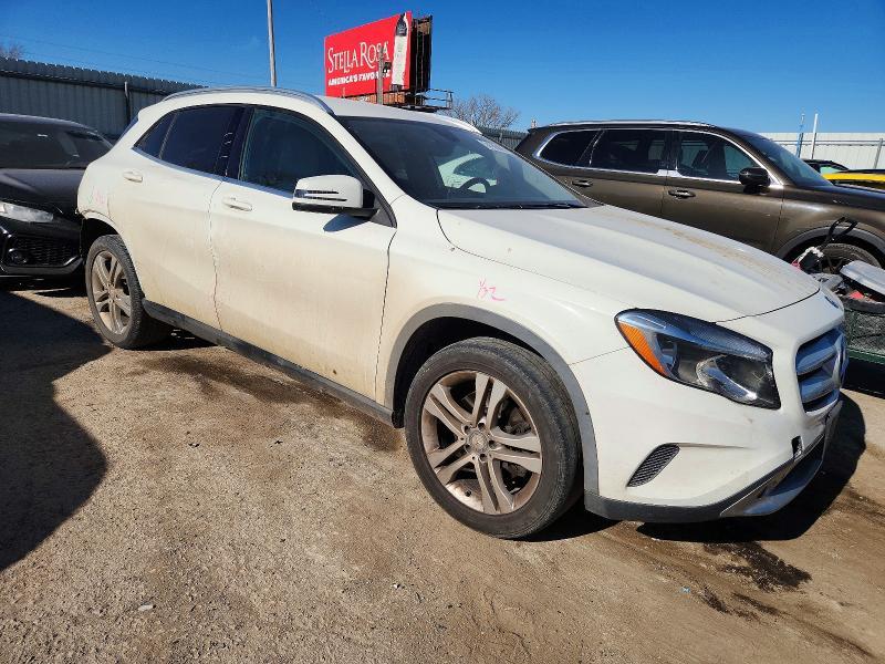 2015 Mercedes-Benz Gla 250 4matic