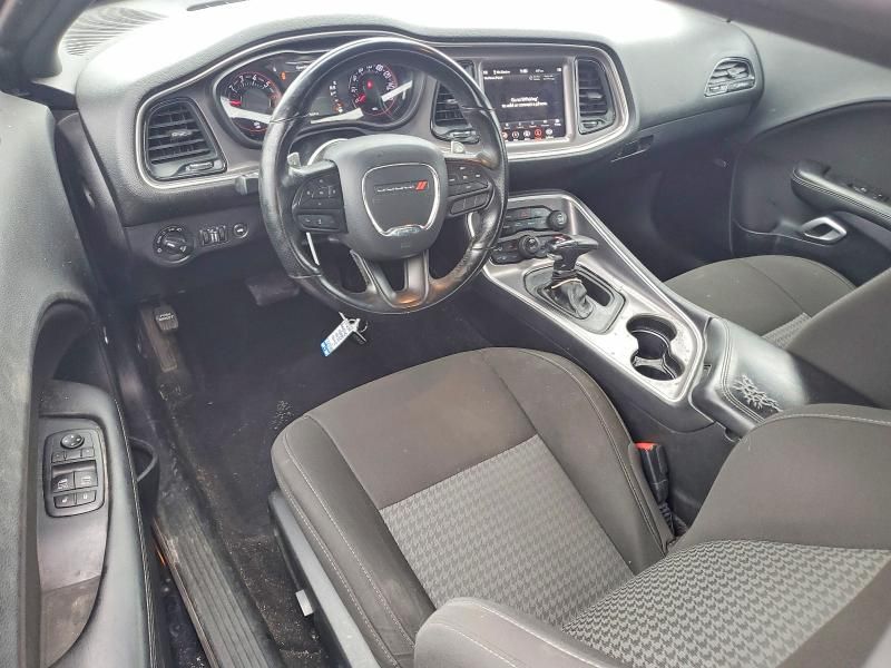 2020 Dodge Challenger R/T