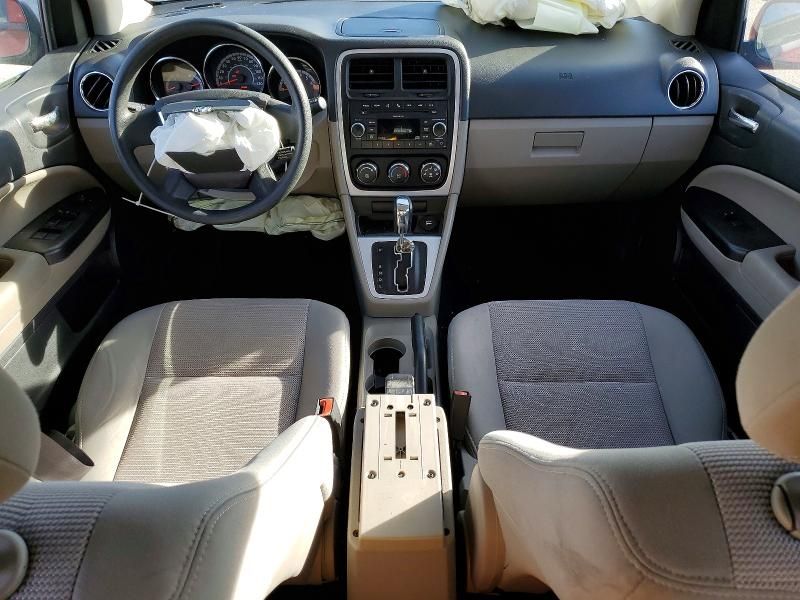 2010 Dodge Caliber Mainstreet