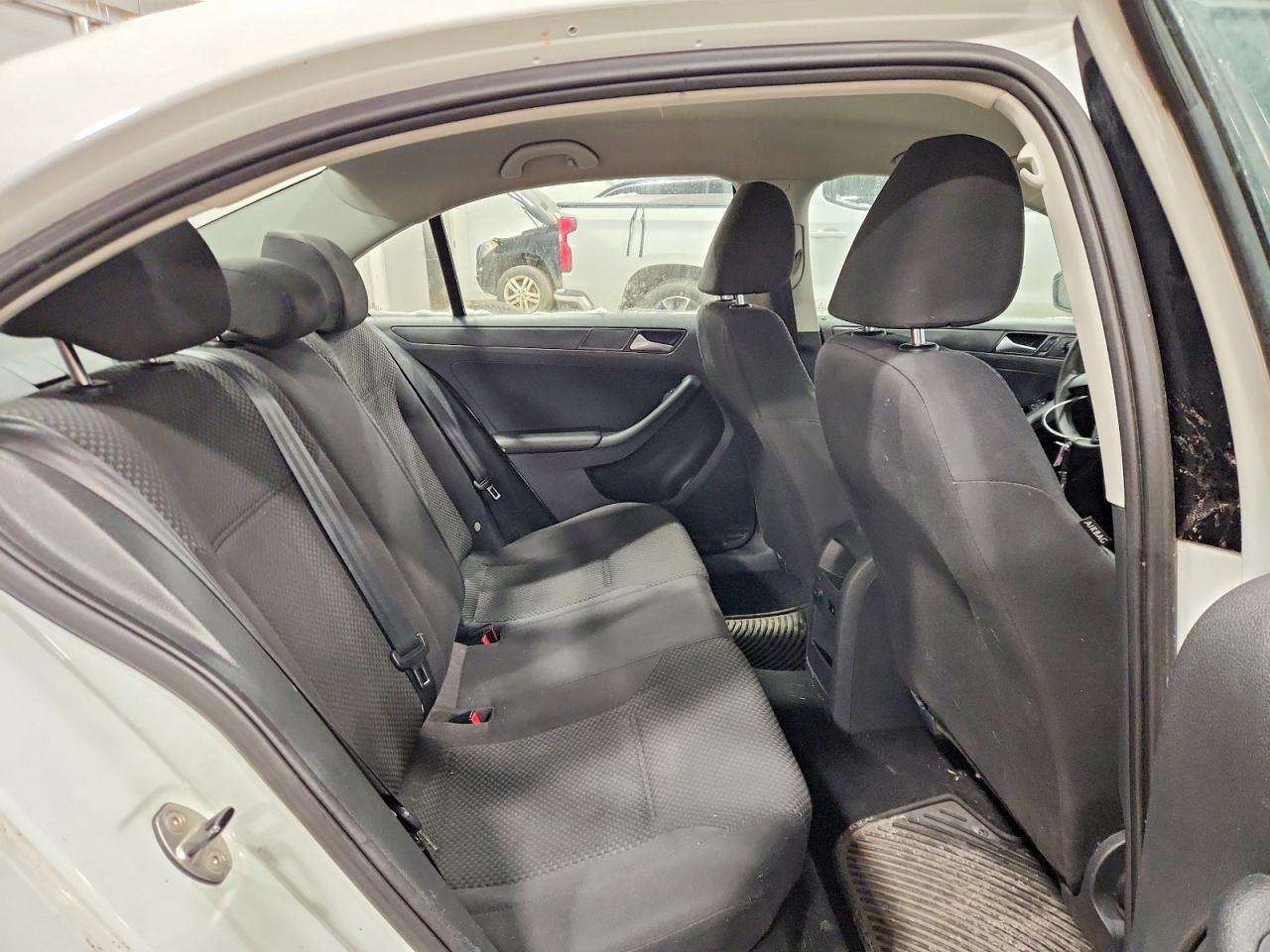 2014 Volkswagen Jetta Base