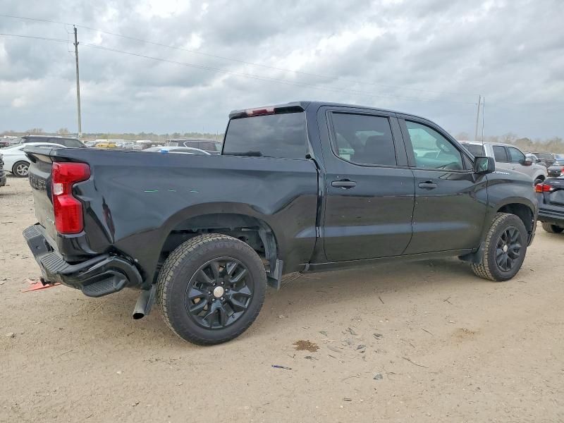 2023 Chevrolet Silverado C1500 Custom