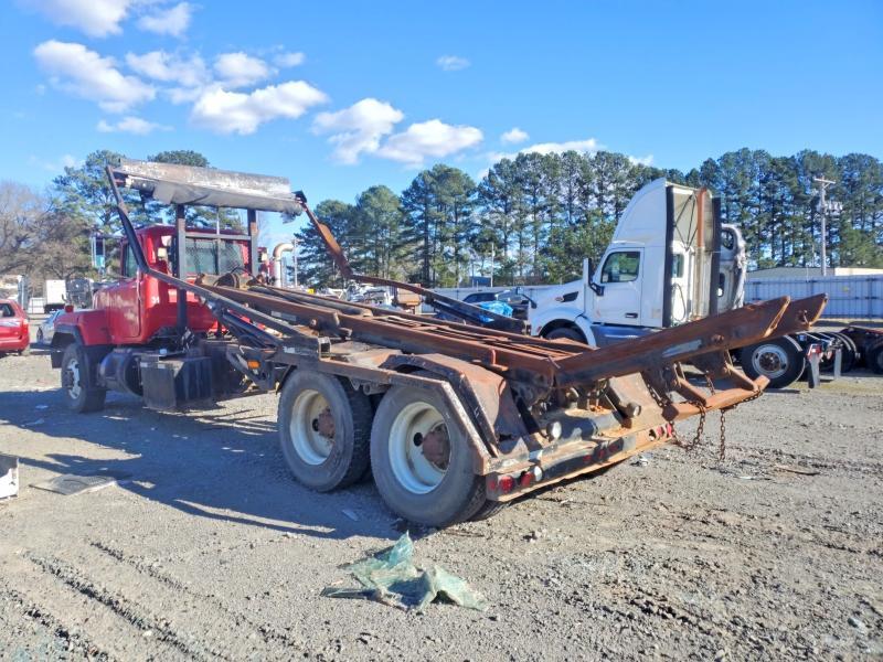 2000 Mack RD600 Rollback TOW Truck