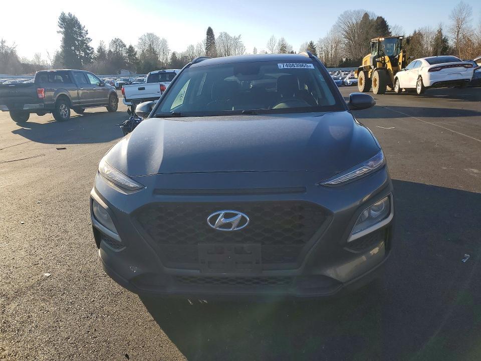 2019 Hyundai Kona sel