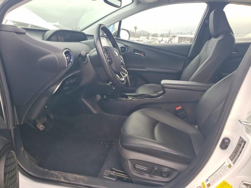 2022 Toyota Prius Night Shade