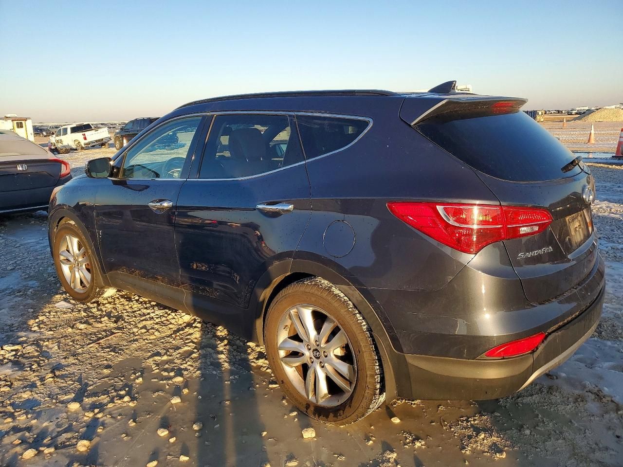 2013 Hyundai Santa fe Sport
