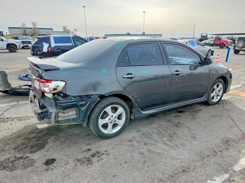 2012 Toyota Corolla Base