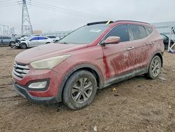Vehiculos salvage en venta de Copart Adelanto, CA: 2014 Hyundai Santa fe Sport