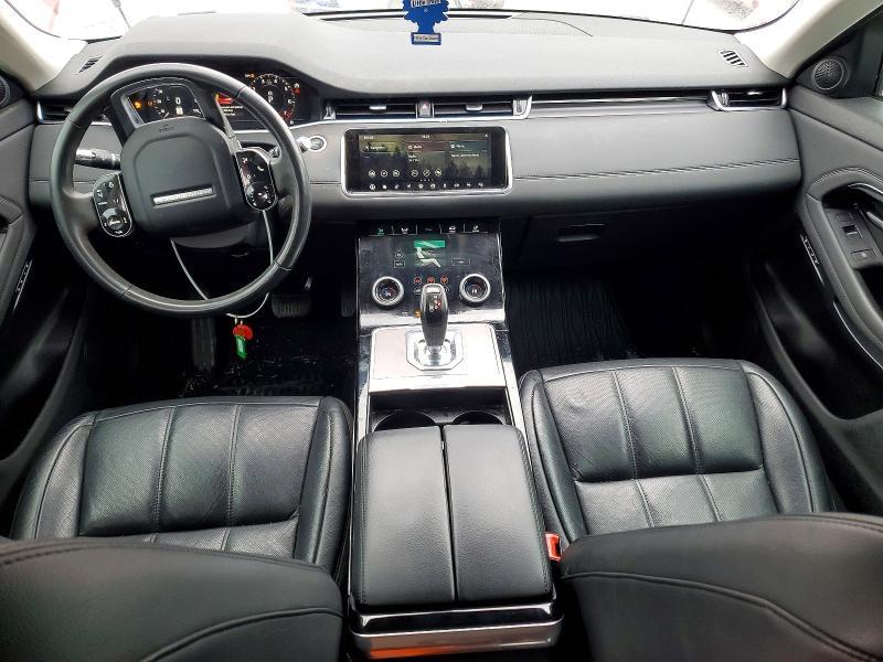 2020 Land Rover Range Rover Evoque se