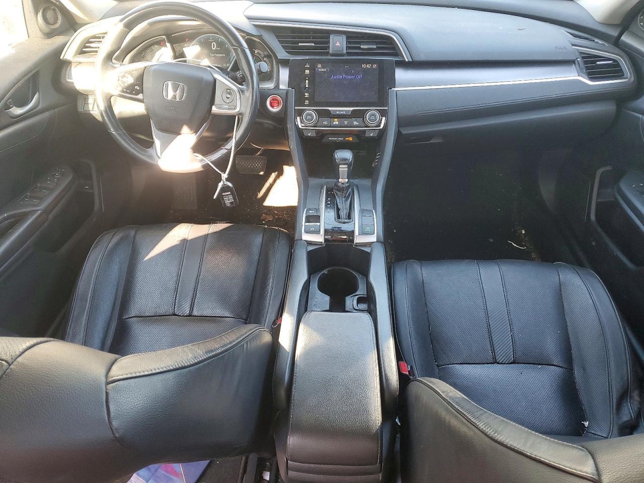2016 Honda Civic exl