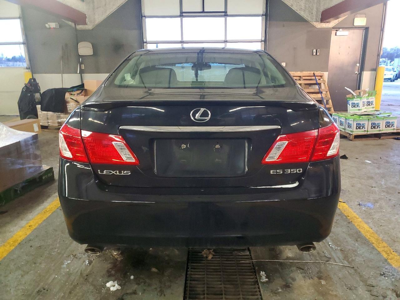 2008 Lexus Es 350