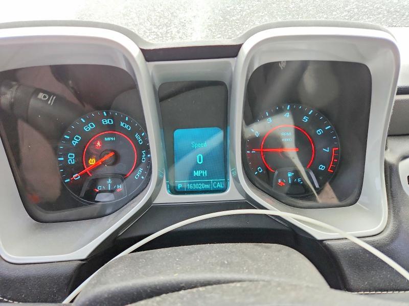 2014 Chevrolet Camaro ls