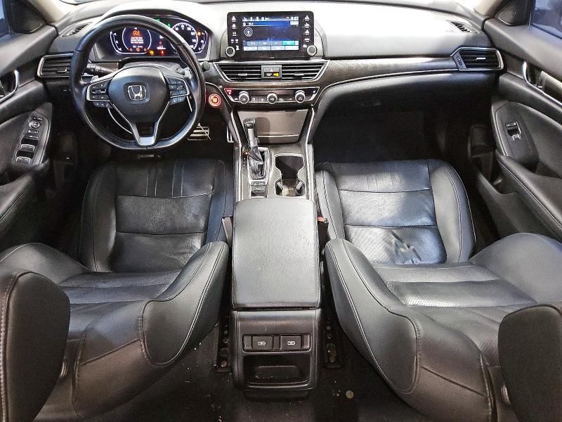 2021 Honda Accord Sport se