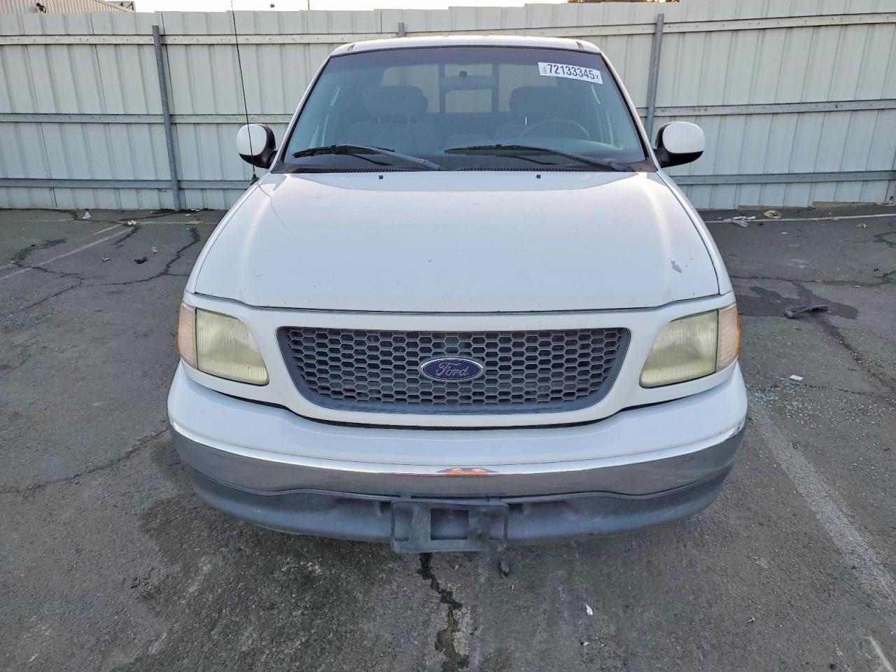 2003 Ford F150 Supercrew