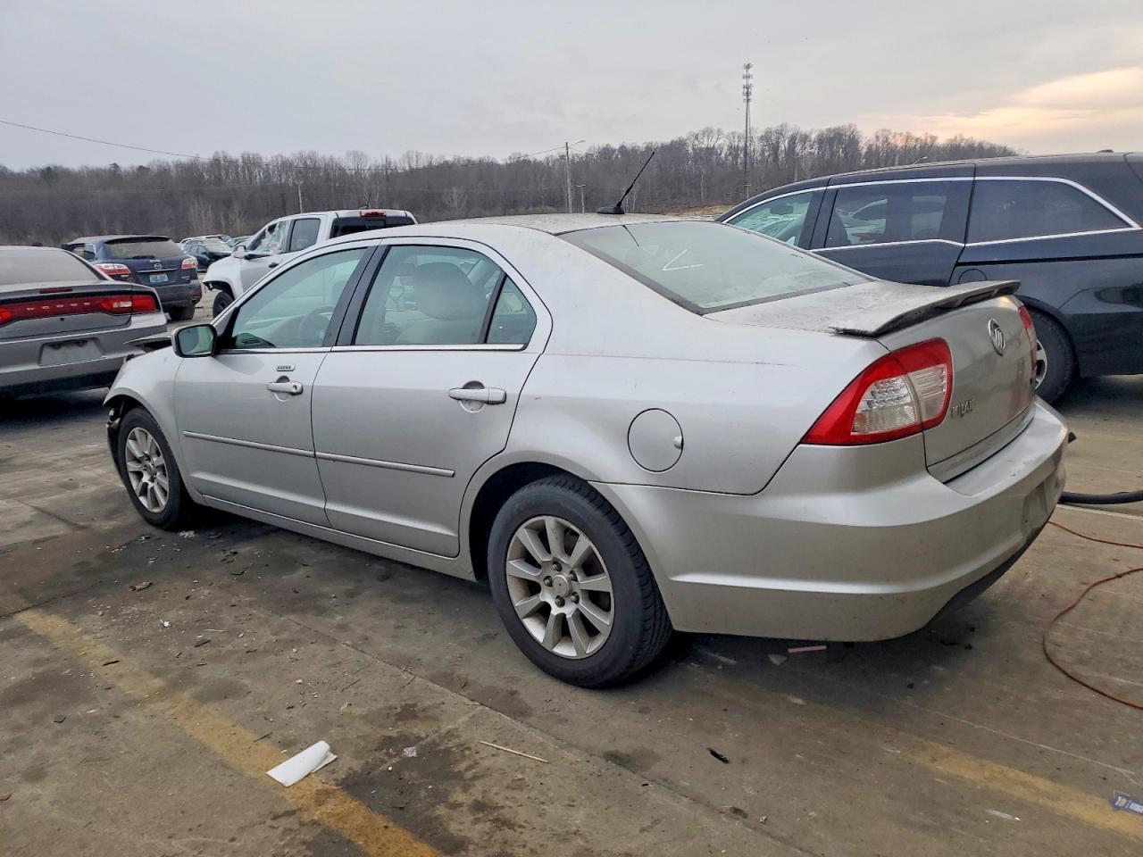 2009 Mercury Milan