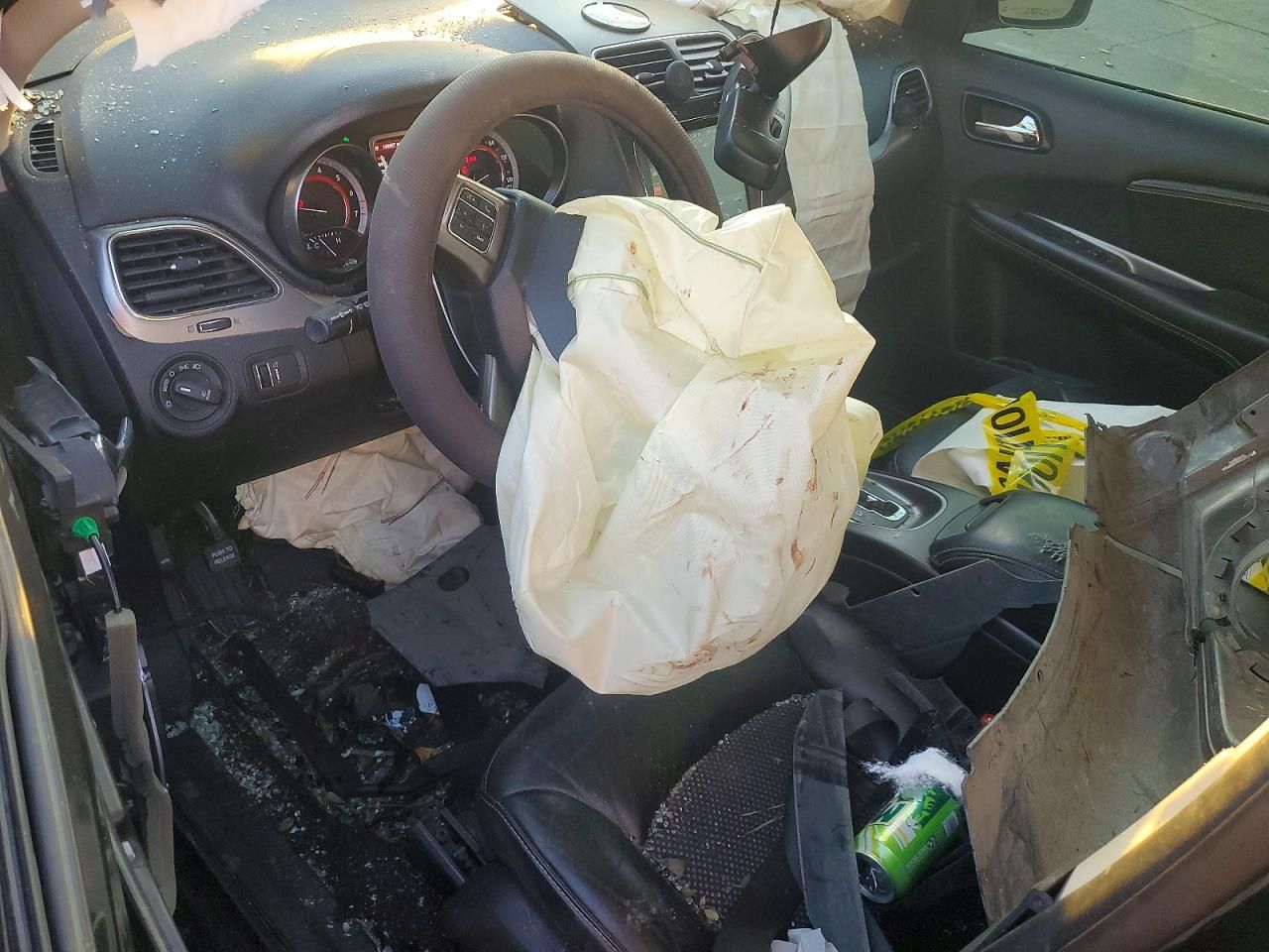 2020 Dodge Journey Crossroad