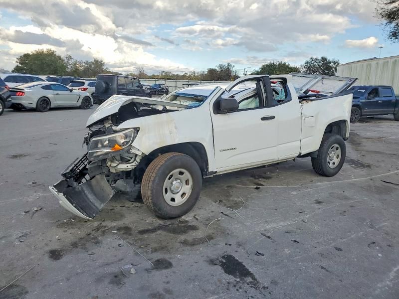 2019 Chevrolet Colorado