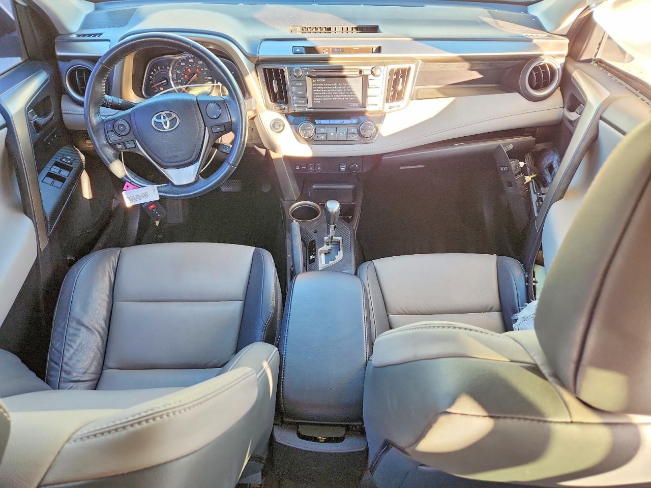 2015 Toyota Rav4 Limited