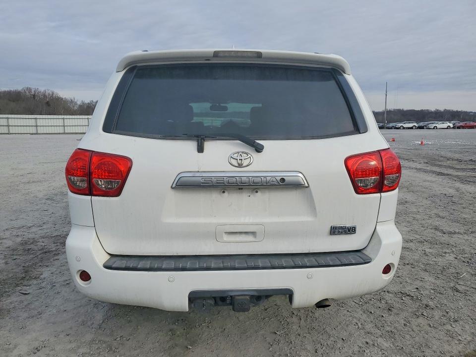 2013 Toyota Sequoia Limited