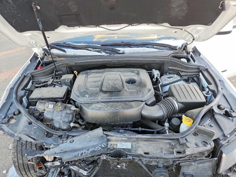 2020 Jeep Grand Cherokee Laredo