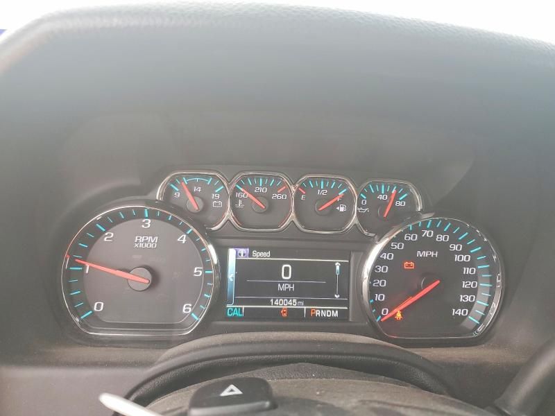 2015 Chevrolet Tahoe C1500 ltz