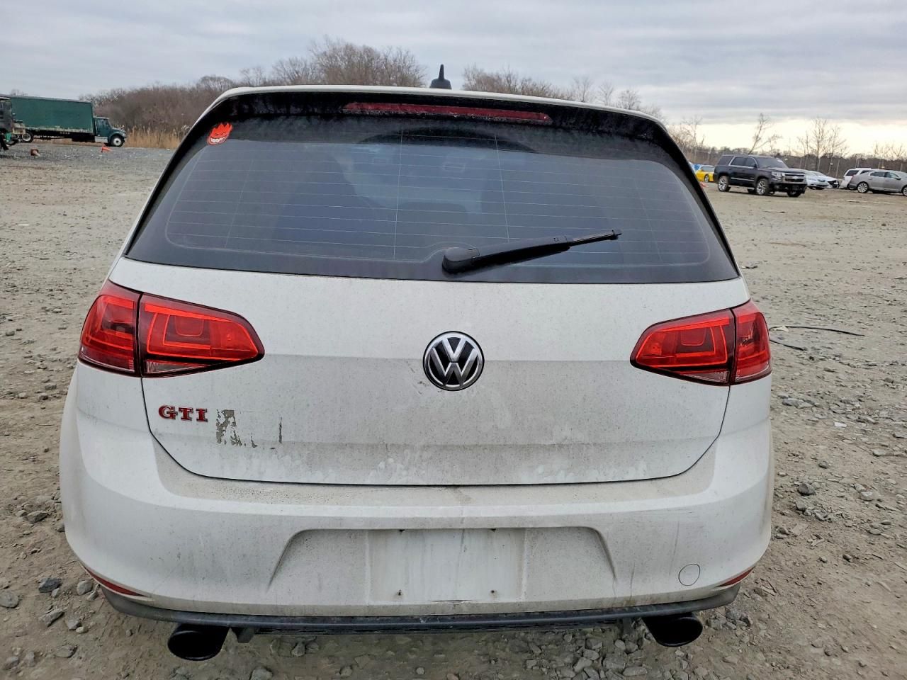 2017 Volkswagen Gti S/se