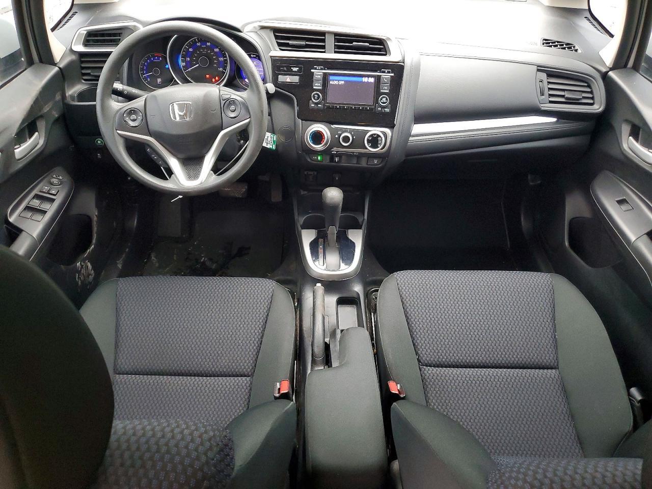2020 Honda Fit lx