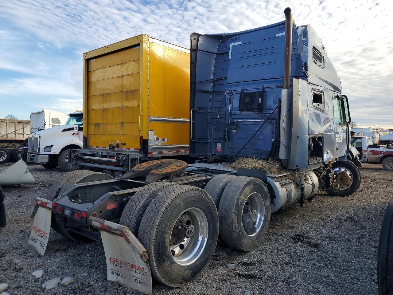2024 Volvo VNL Semi Truck
