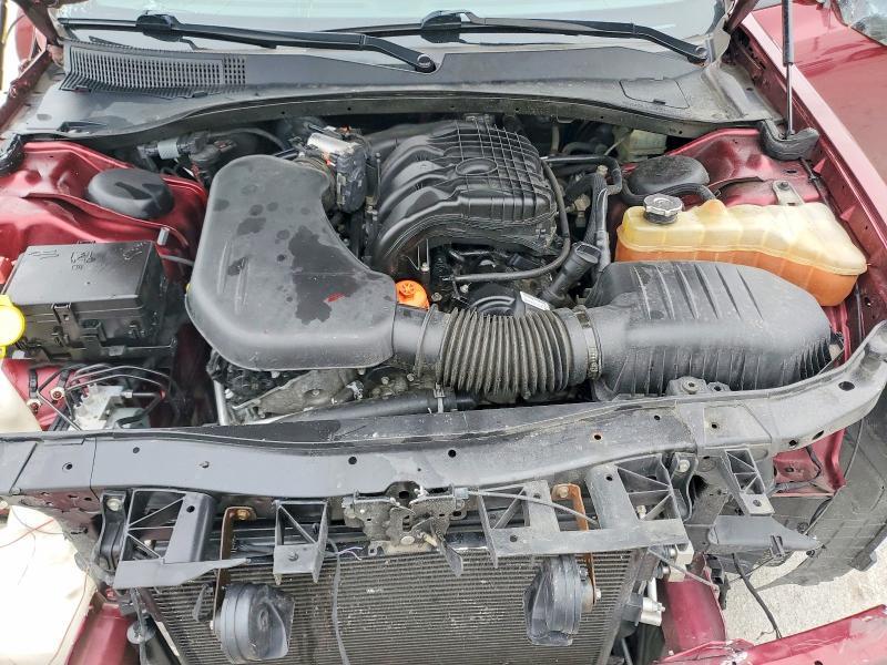 2019 Chrysler 300 s