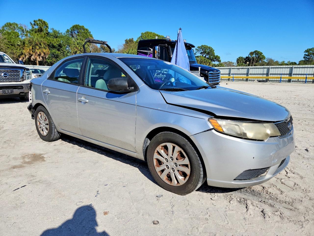2013 KIA Forte ex