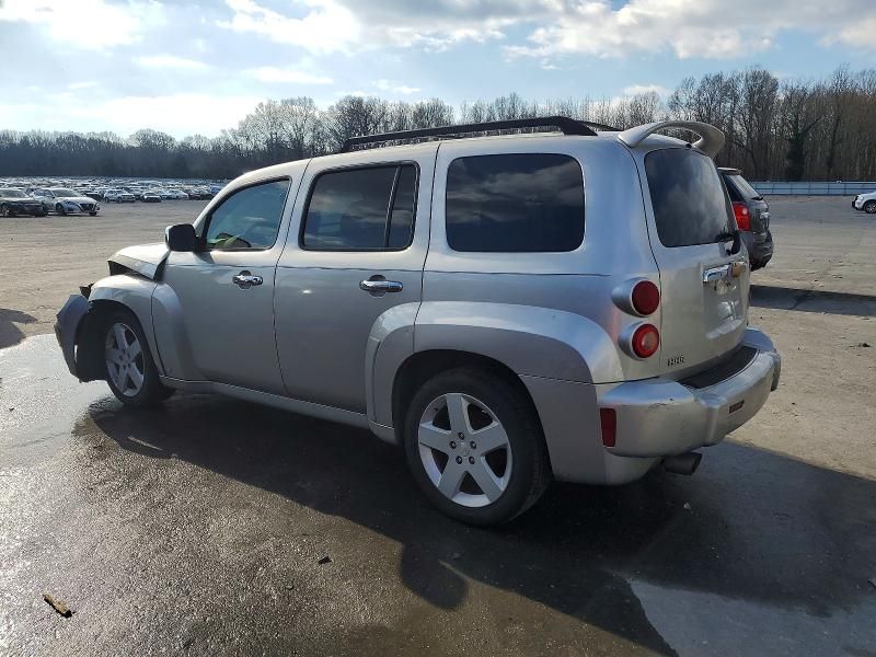 2007 Chevrolet Hhr lt