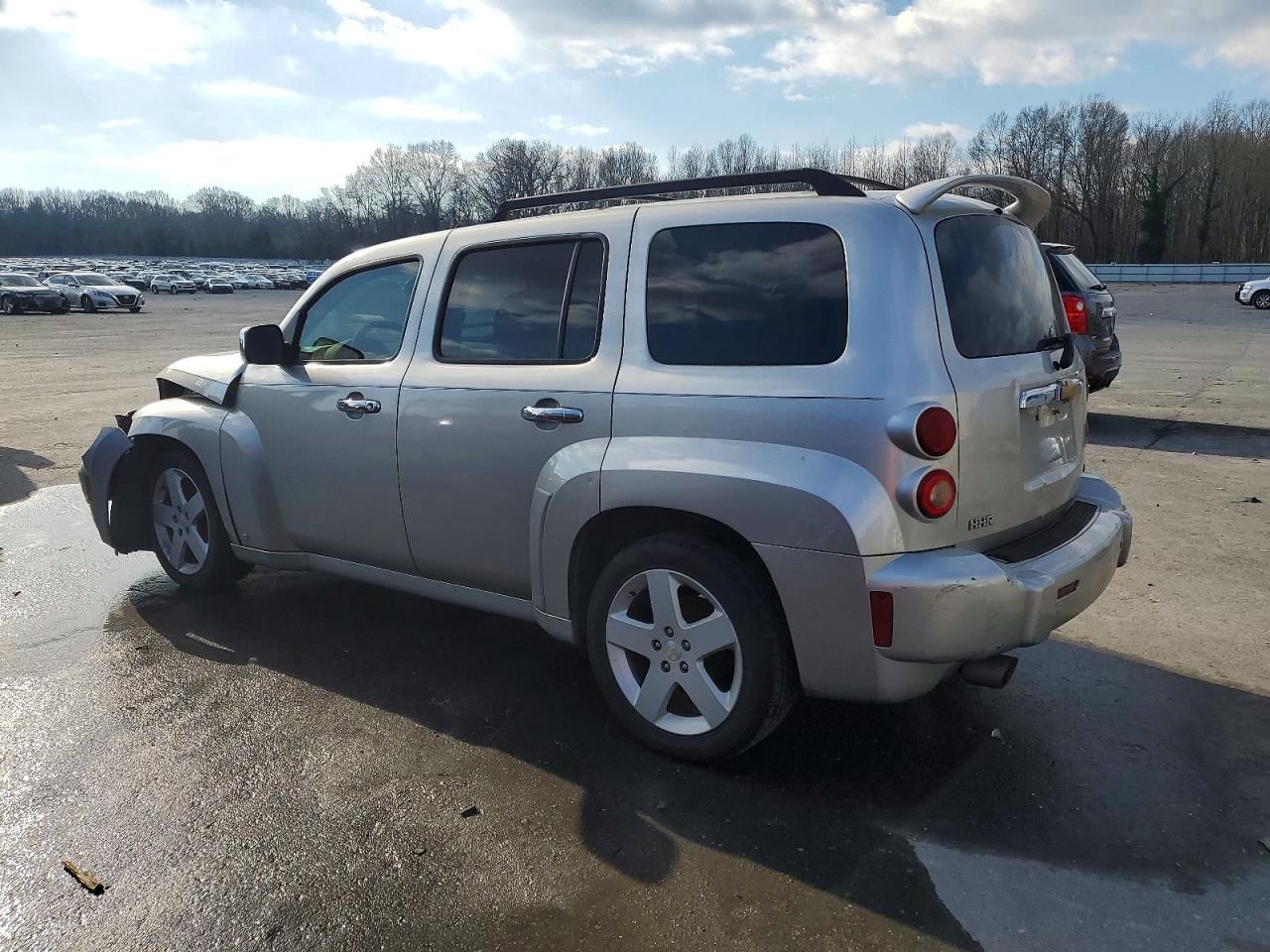 2007 Chevrolet Hhr lt