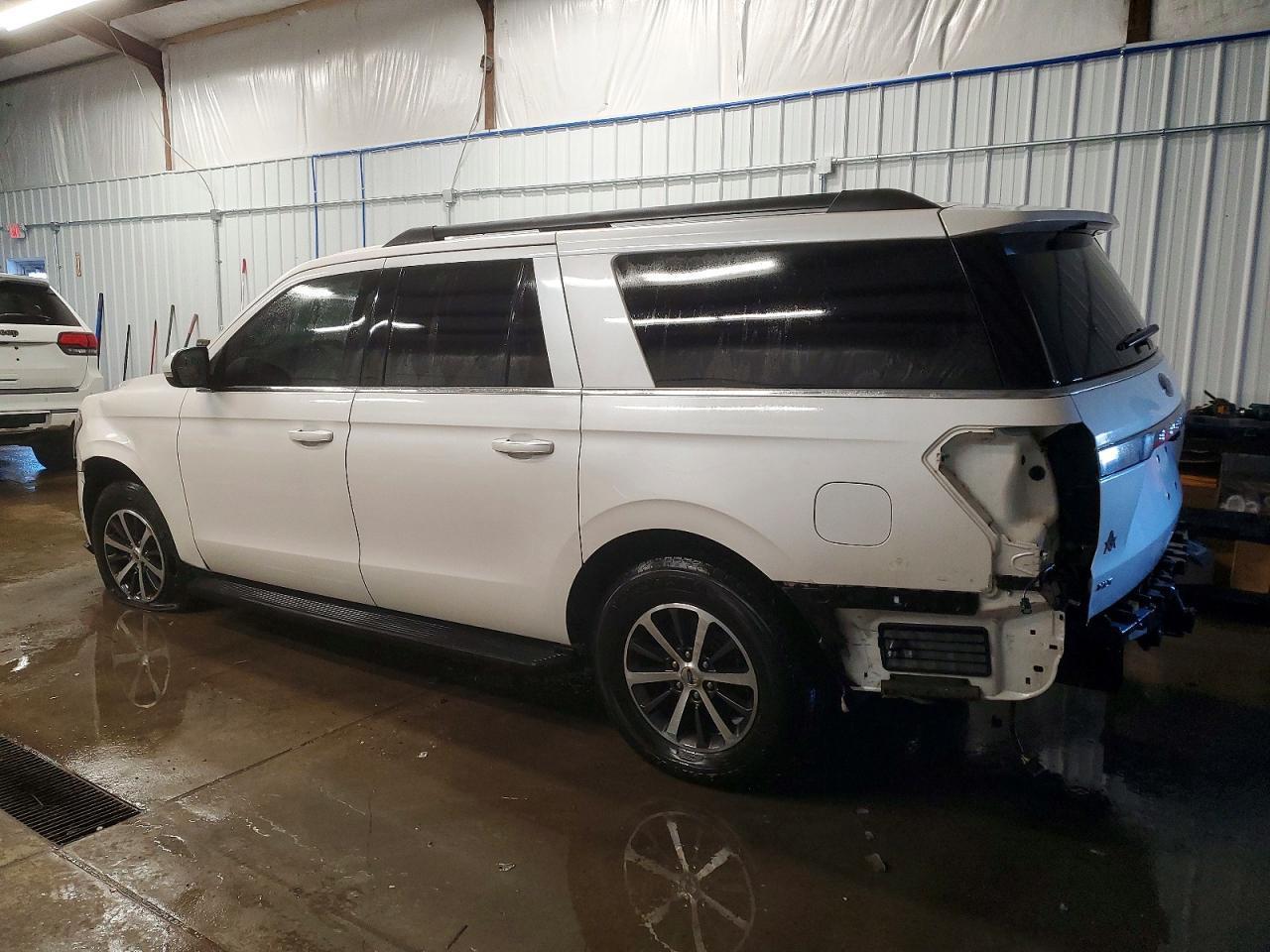 2018 Ford Expedition max xlt