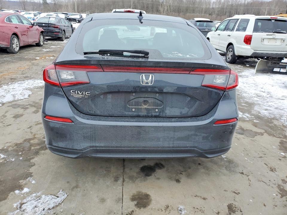 2022 Honda Civic exl