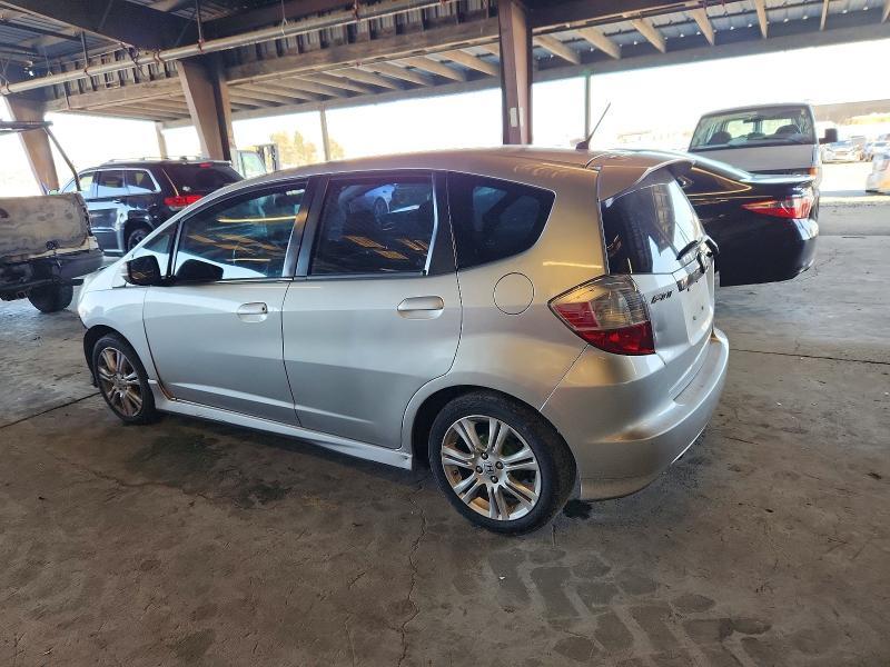 2011 Honda Fit Sport