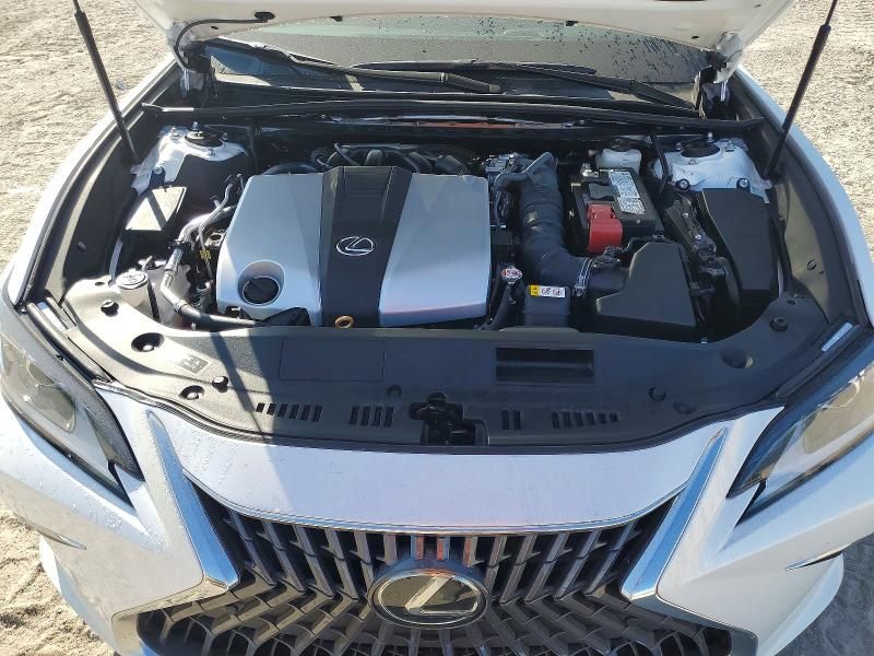 2025 Lexus Es 350 Base