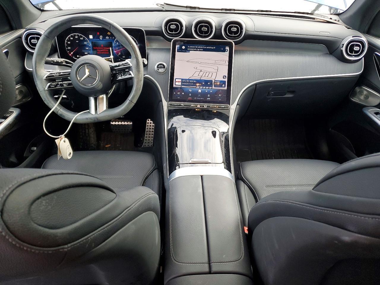 2024 Mercedes-Benz Glc 300 4matic