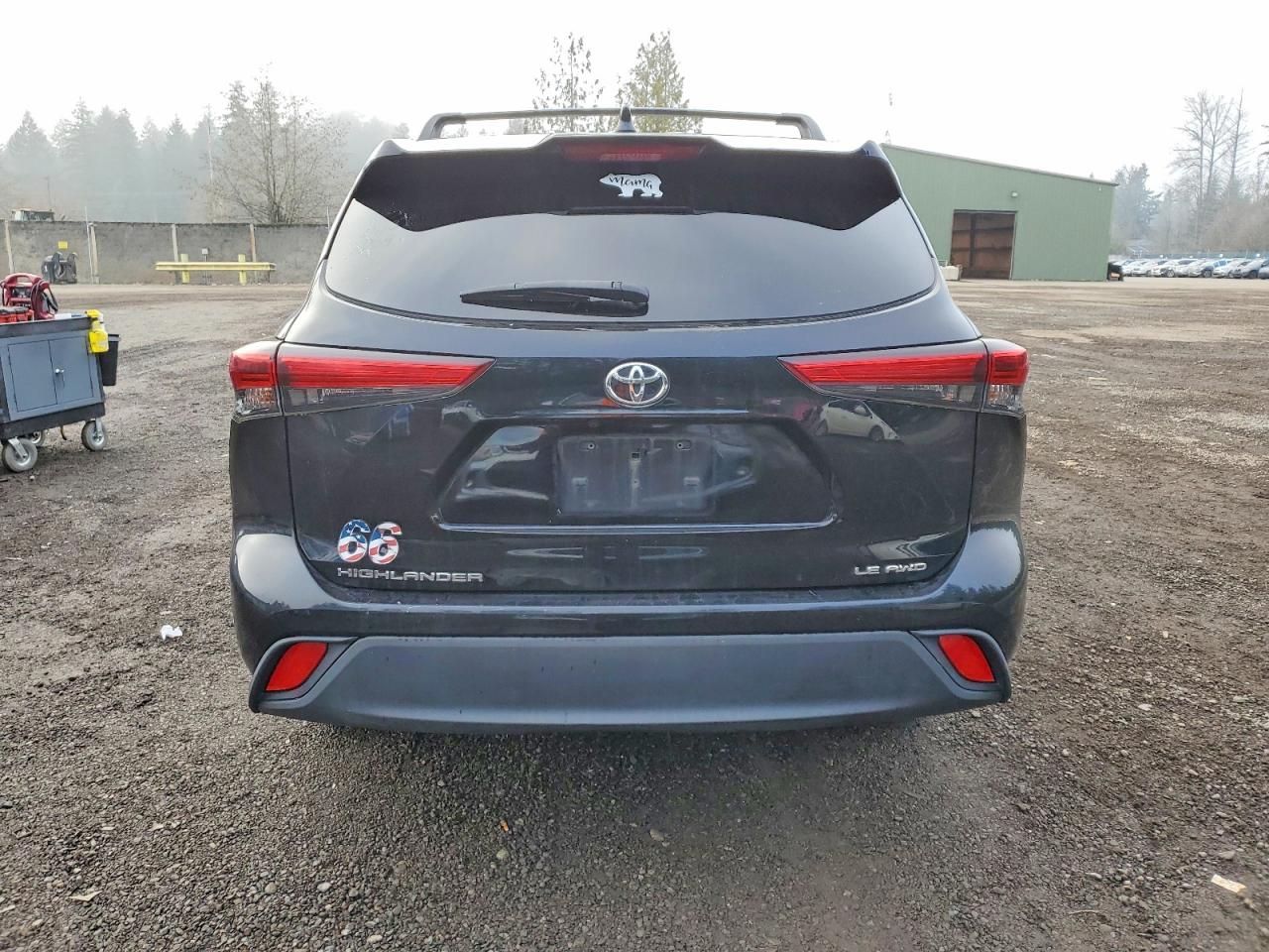 2021 Toyota Highlander l