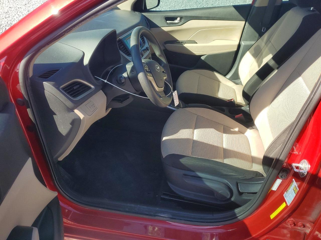 2022 Hyundai Accent se