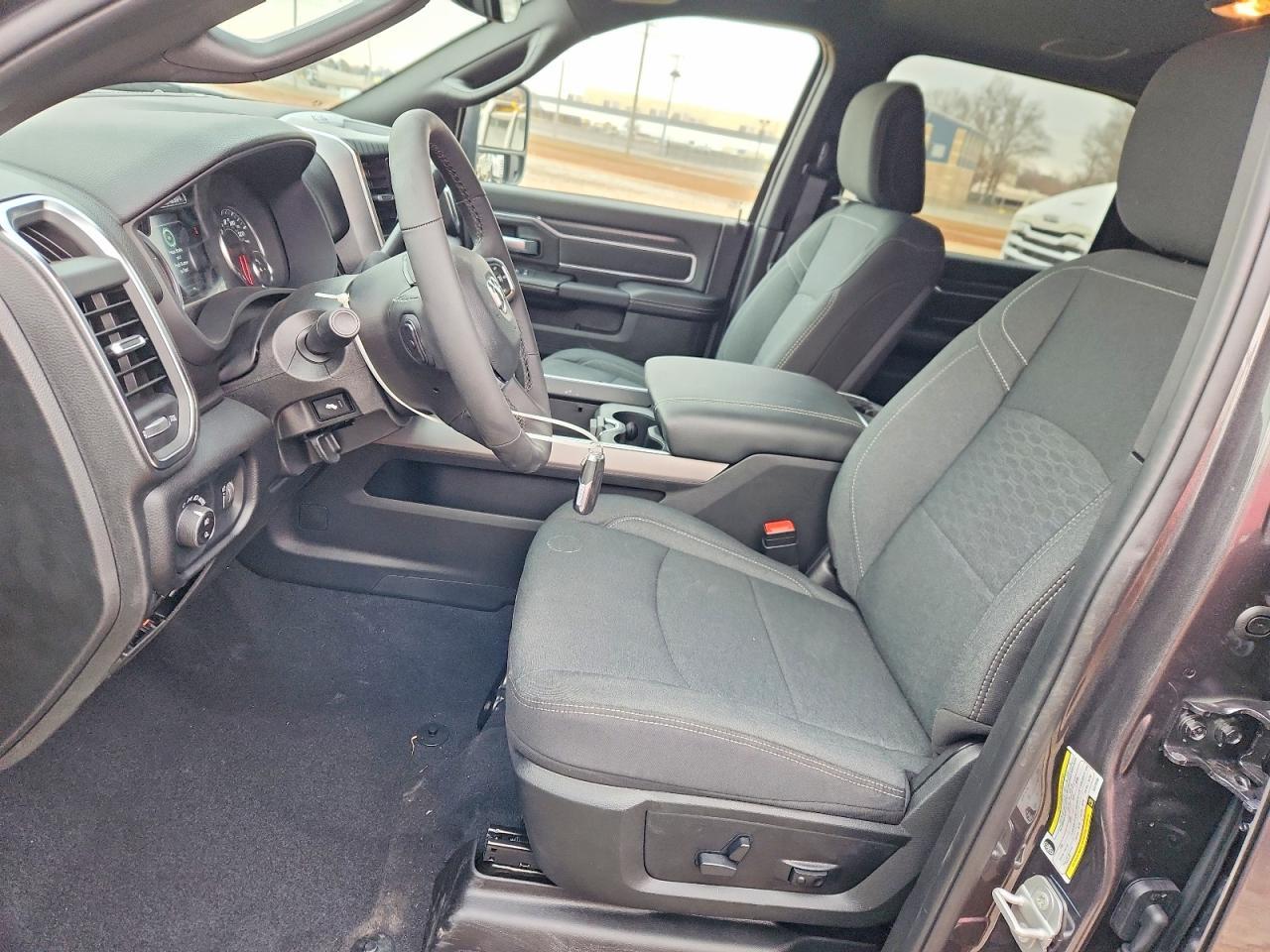 2026 Dodge RAM 3500 BIG Horn