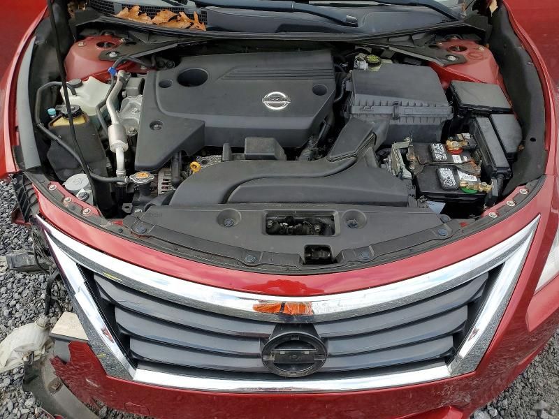 2014 Nissan Altima 2.5