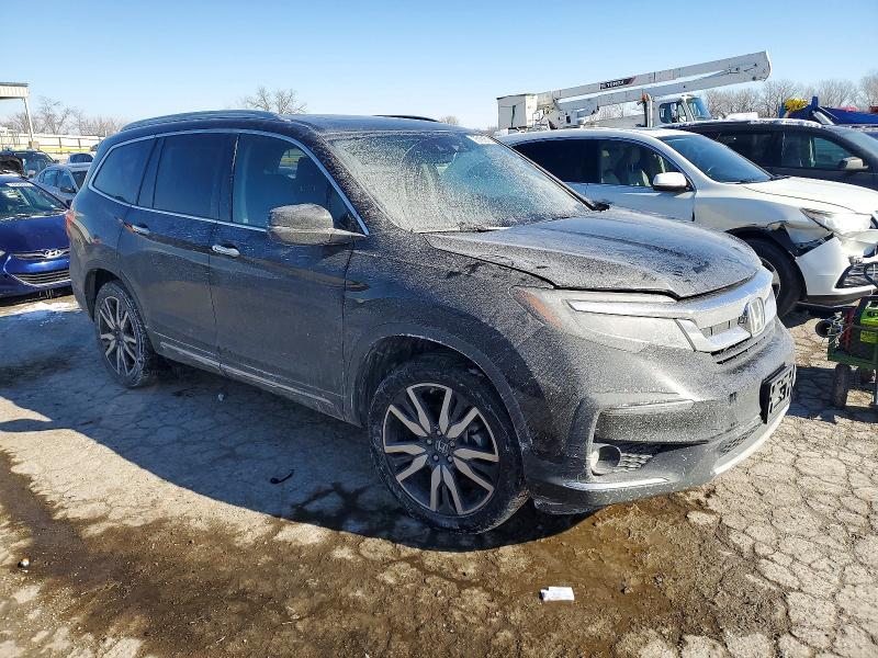 2019 Honda Pilot Touring