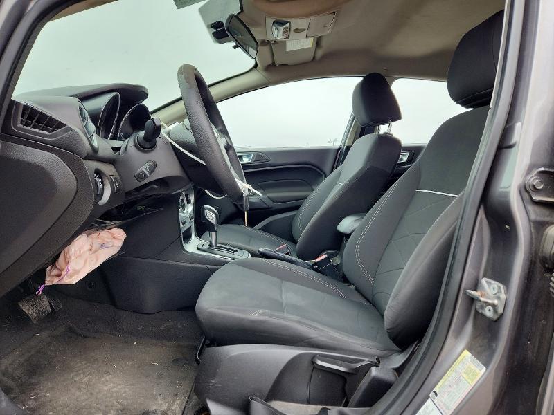 2014 Ford Fiesta se