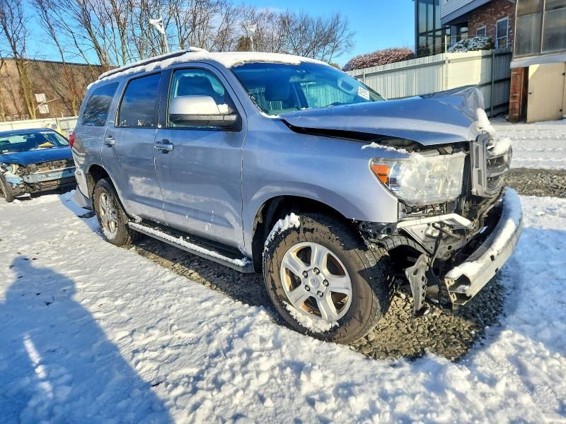 2012 Toyota Sequoia SR5