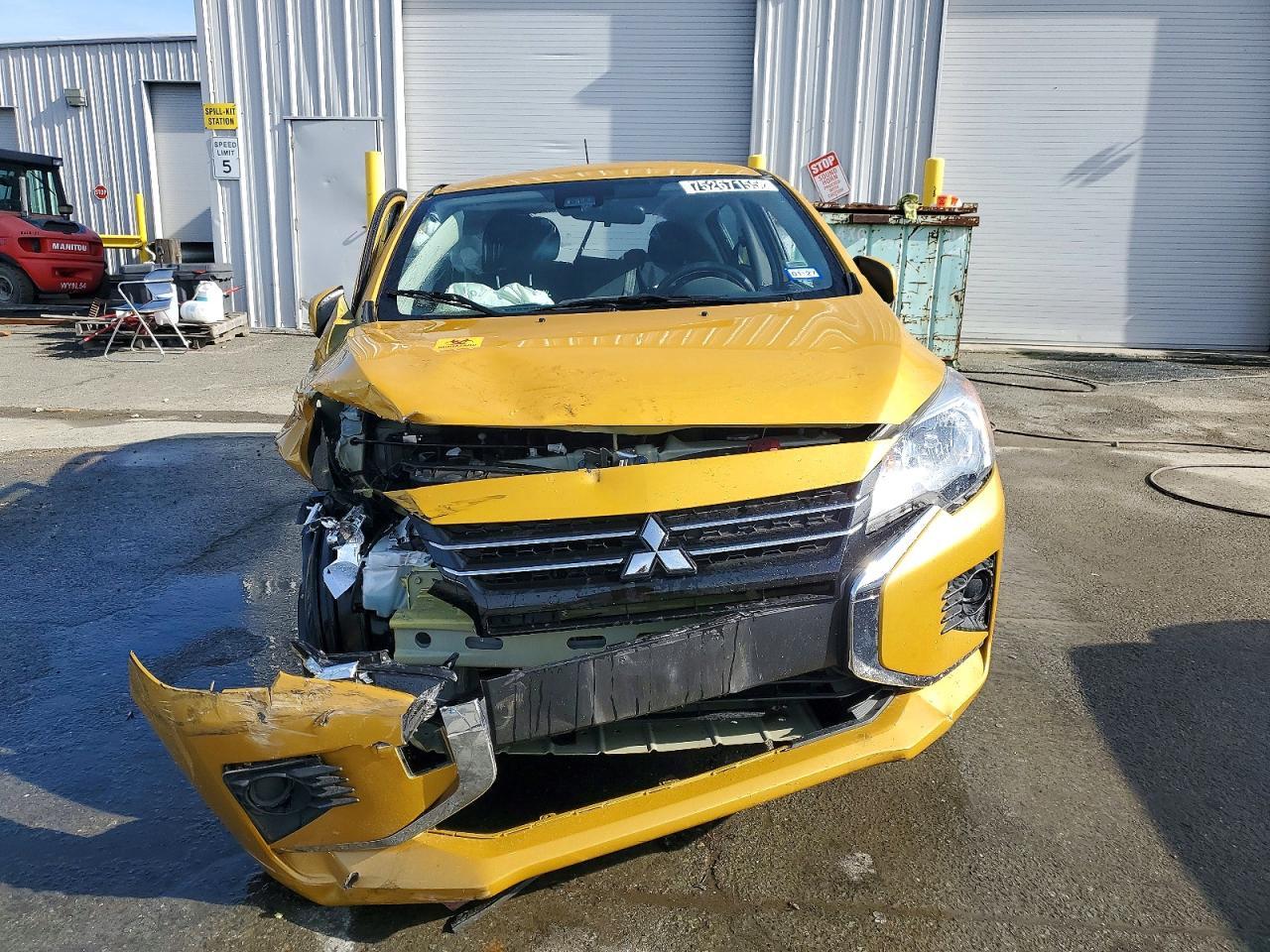 2024 Mitsubishi Mirage es