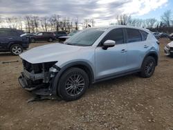 Mazda salvage cars for sale: 2021 Mazda Cx-5 Touring